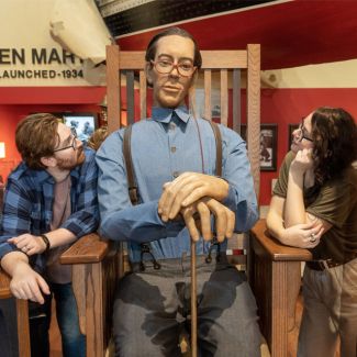Discover Ticket + Ripley's Believe It or Not! Discover Ticket + Ripley's Believe It or Not!