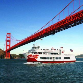 Classic Ticket + Bay Cruise Classic Ticket + Bay Cruise