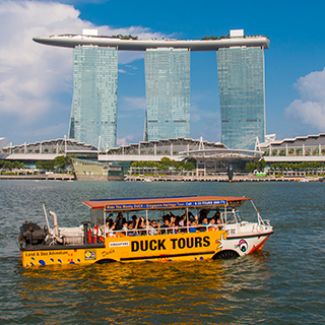 Singapore DUCKtours Singapore DUCKtours