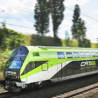 Classic Ticket + City Airport Train (CAT) Round-Trip Ticket Classic Ticket + City Airport Train (CAT) Round-Trip Ticket