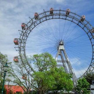 Premium Ticket und Wiener Riesenrad Premium Ticket und Wiener Riesenrad