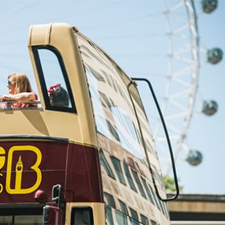 Billete Classic y Entrada Preferente al London Eye Billete Classic y Entrada Preferente al London Eye
