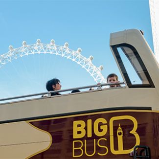 Classic Ticket + London Eye Standard Entry Package Classic Ticket + London Eye Standard Entry Package