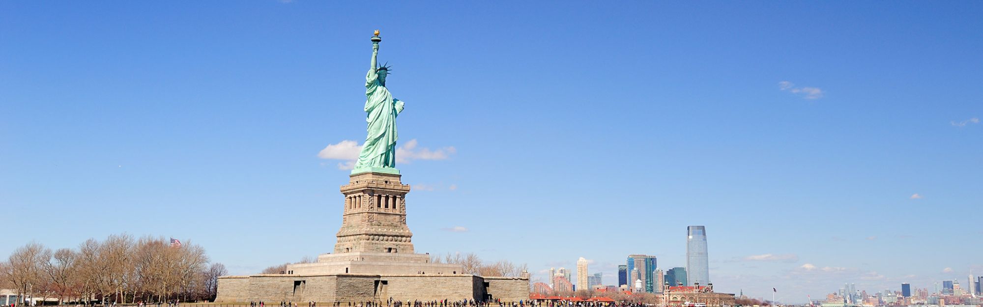 Tickets for Statue of Liberty & Ellis Island (Official Provider