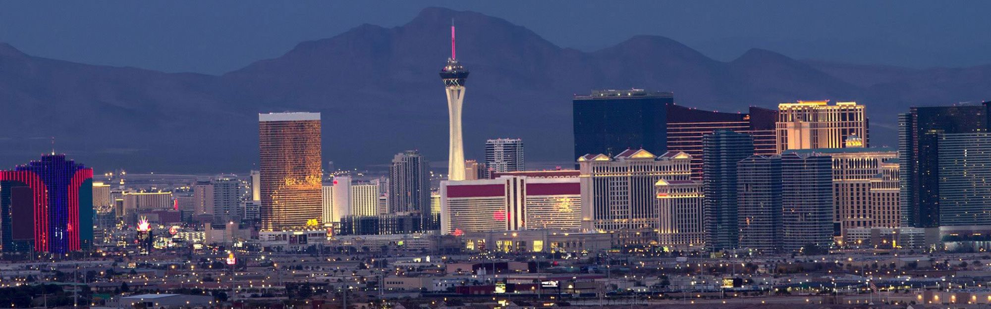 Las Vegas Night Tour of the Strip by Luxury Coach 2023