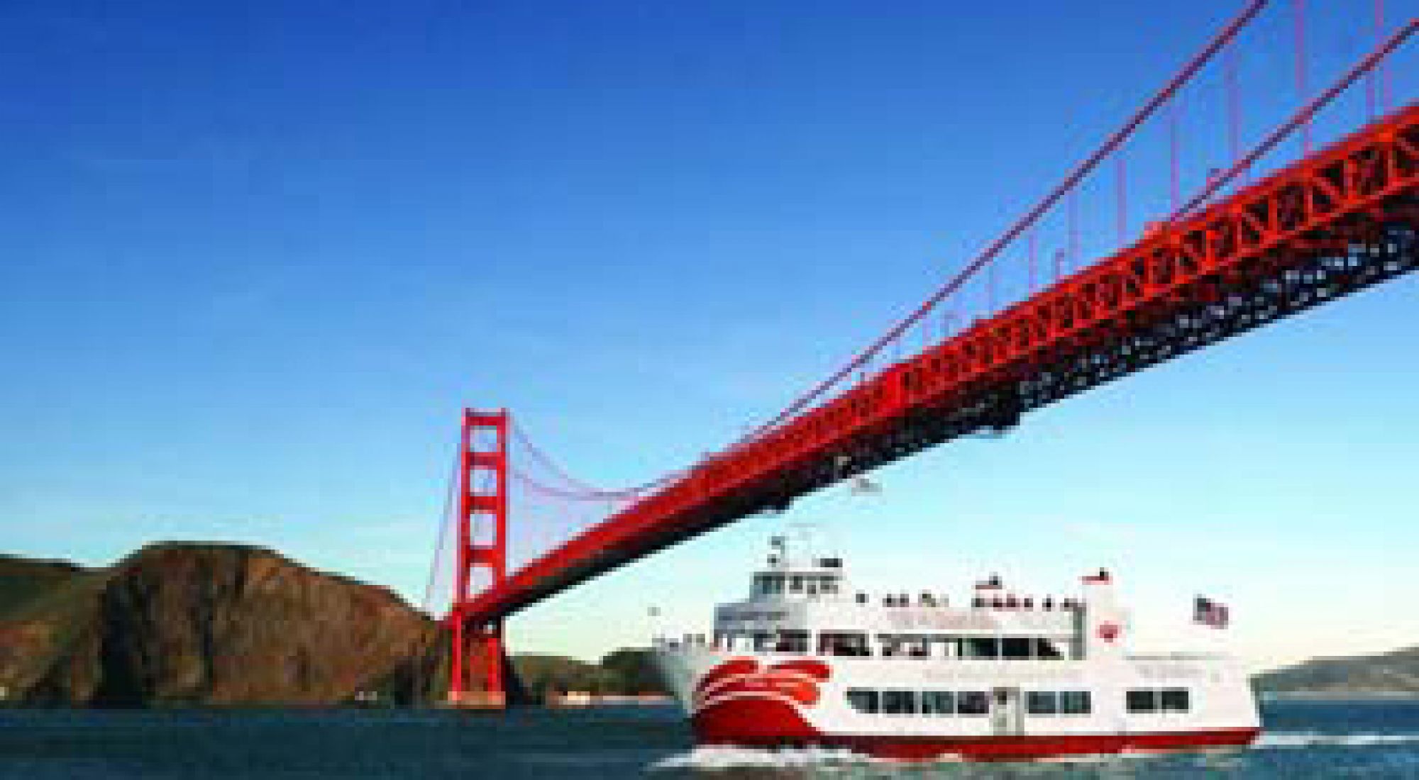 Crucero de 1 hora por la bahía con Red and White Fleet