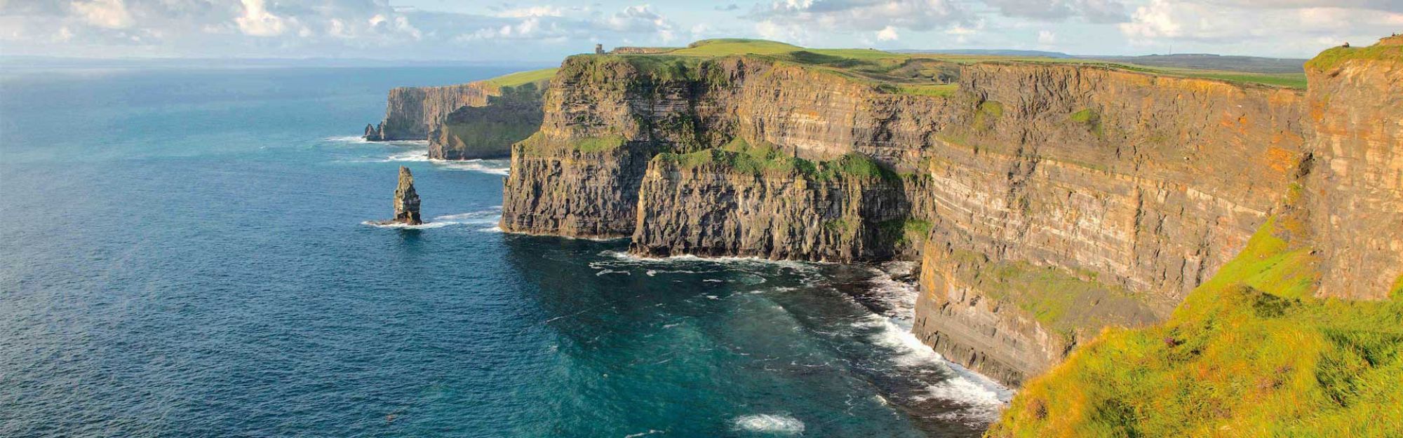 Cliffs of Moher Tour Big Bus