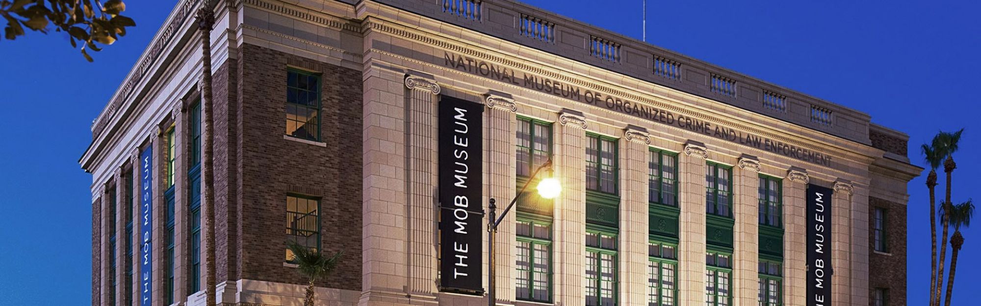 The Mob Museum Las Vegas The Mob Museum