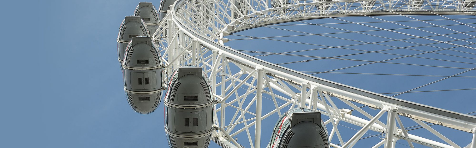 La noria London Eye Londres La noria London Eye