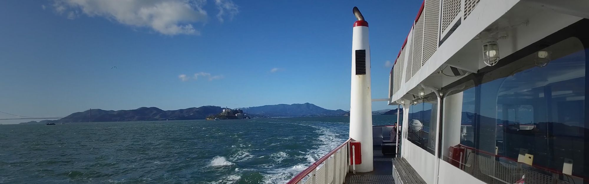 Crucero por Red & White Fleet San Francisco Crucero por Red & White Fleet