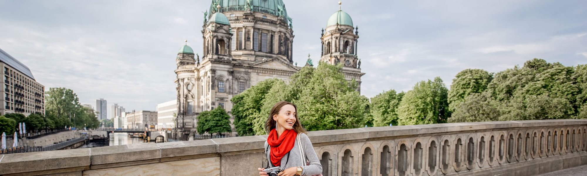 Essential Ticket Berlin Big Bus Tours