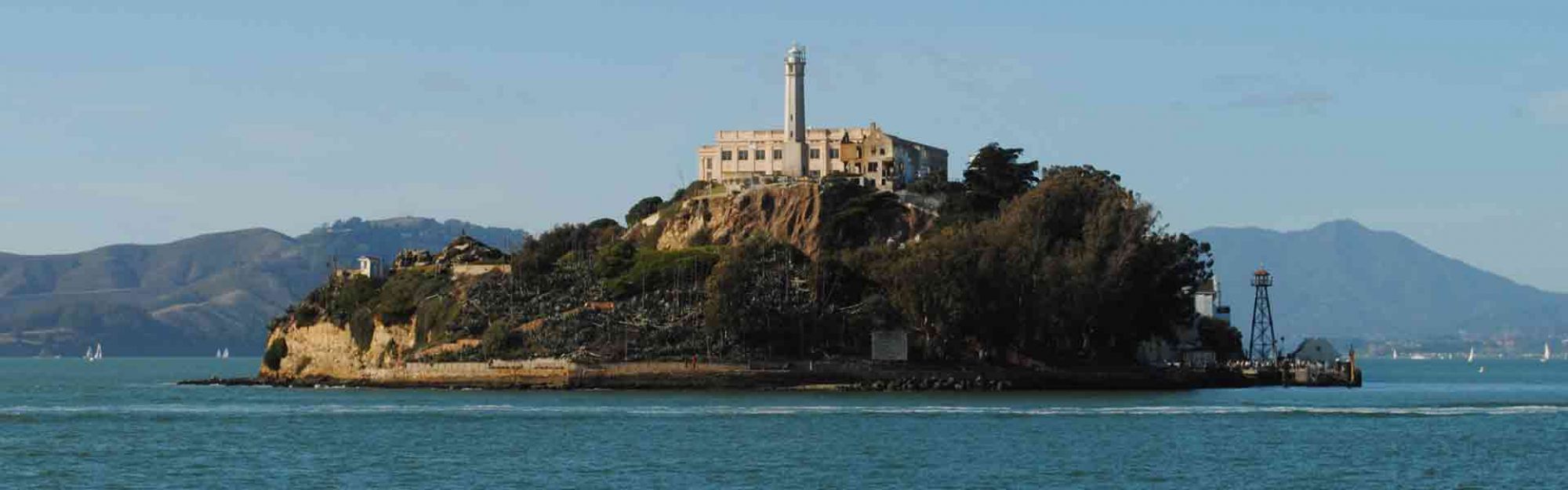 Alcatraz -Escape from the Rock Boat Tour