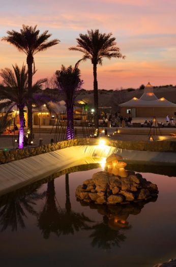 Dubai Discover Bus Tour Ticket + Caravanserai Desert Safari With Dinner & Dune Bashing Dubai Discover Bus Tour Ticket + Caravanserai Desert Safari With Dinner & Dune Bashing image