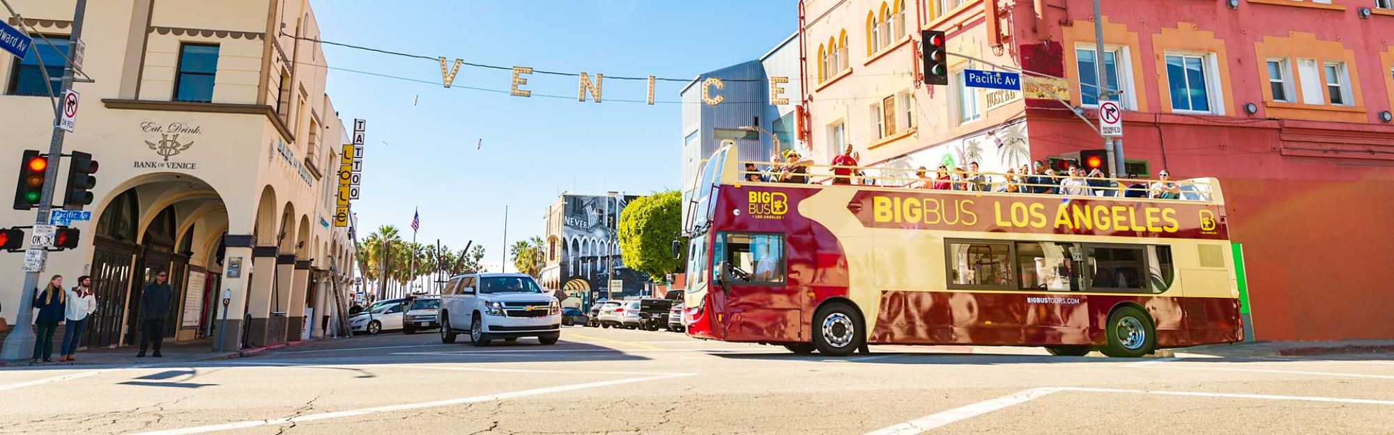 Essential Ticket | Los Angeles | Big Bus Tours