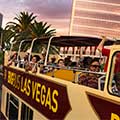 Big Bus Tours Las Vegas | Las Vegas Open-top Bus Tours