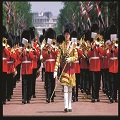 View of Queens Guard in London