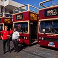 Three Big Bus Tours Las Vegas guests