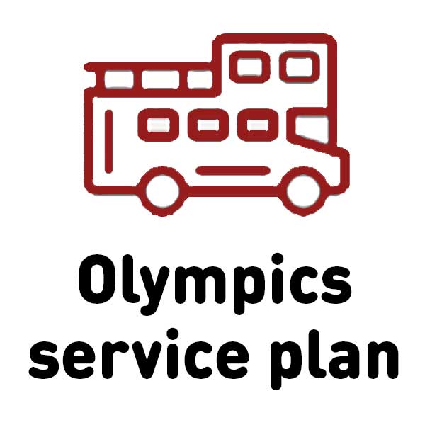 Link to Big Bus Tours Paris Olympics Service Info Page