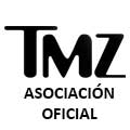 Logotipo de la asociación oficial de TMZ x Big Bus Tours