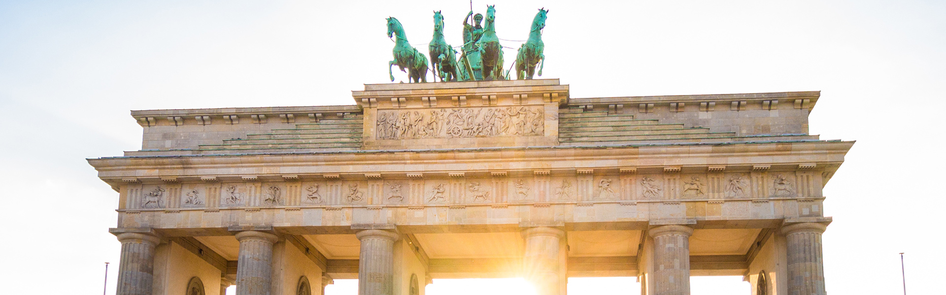Brandenburg Gate Berlin In Berlin Big Bus Tours