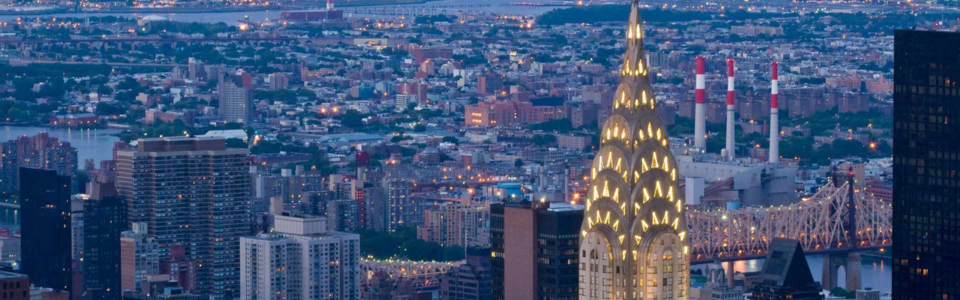 Chrysler Building New York Attractions Big Bus Tours