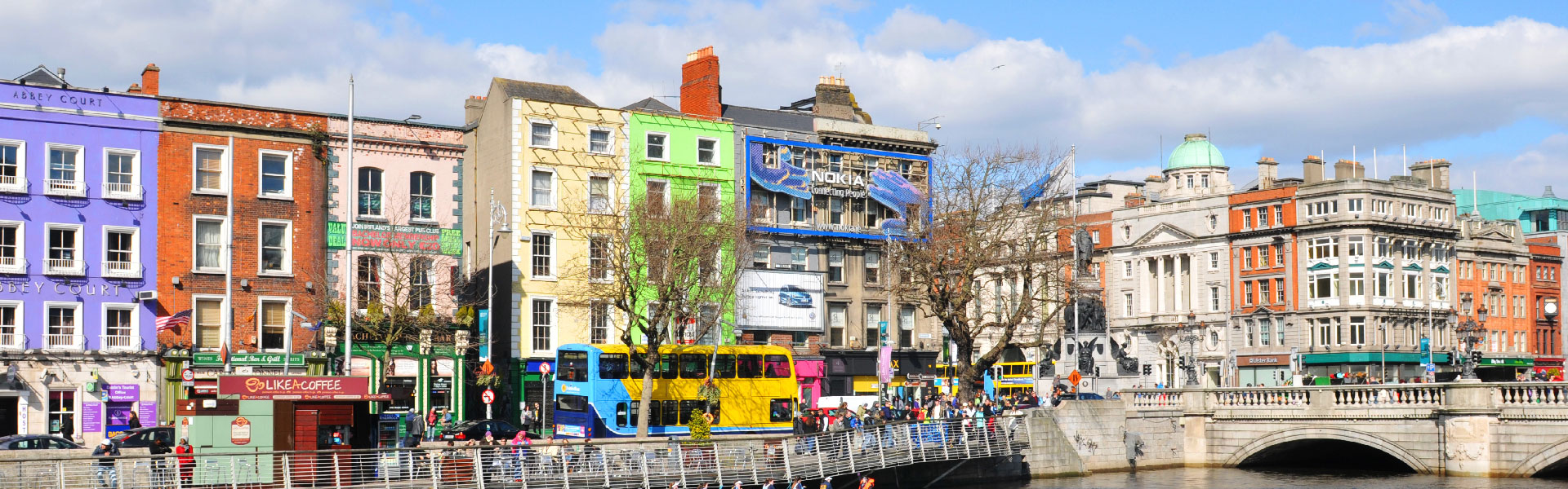 Summer In Dublin Things To In Summer Big Bus Tours