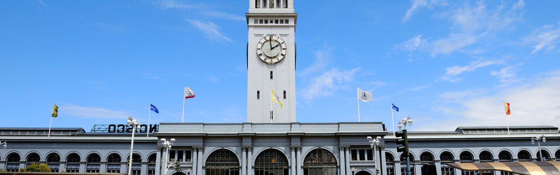 Embarcadero | San Francisco Attractions | Big Bus Tours