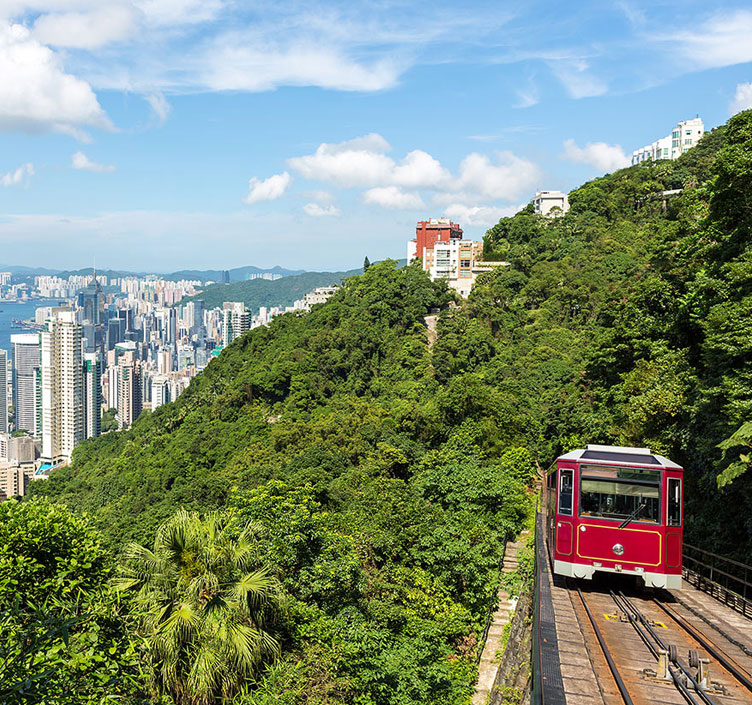 The Peak Tram in Central & Western District - Tours and Activities