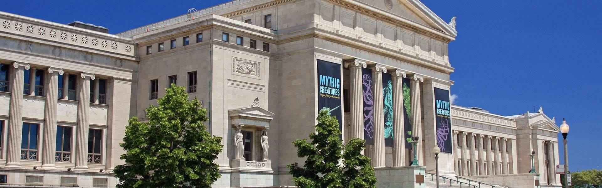 Field Museum Chicago Attractions Big Bus Tours