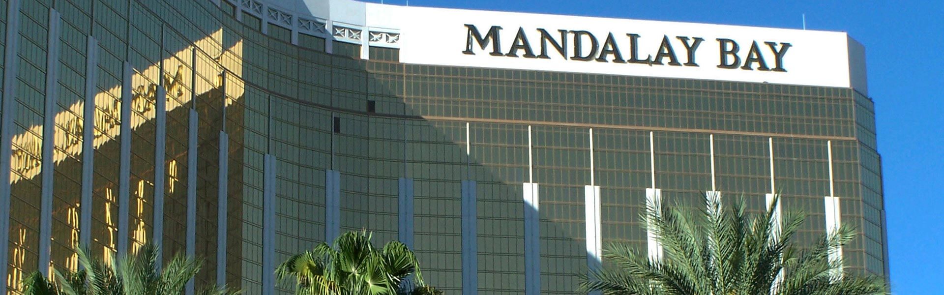 My Stay at Las Vegas Mandalay Bay Hotel