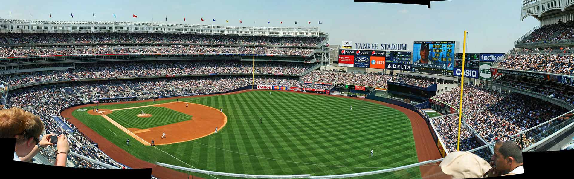 Tổng hợp với hơn 73 MLB baseball bus tours new york hay nhất  trieuson5