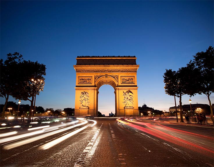 Paris Landmarks, Attractions & Tourist Spots | Big Bus Tours