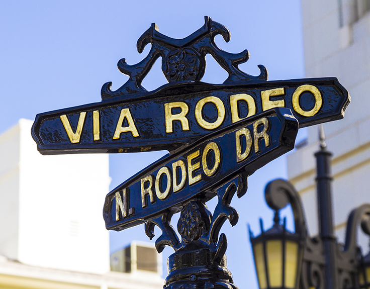 Rodeo Drive  Discover Los Angeles