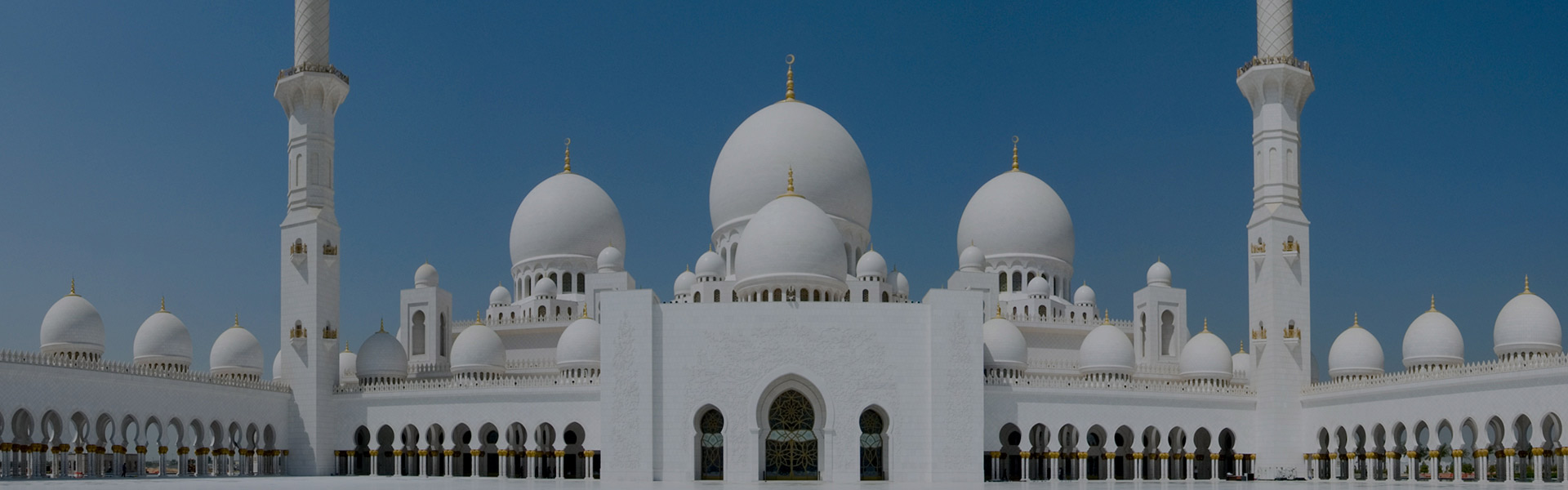 Sheikh Zayed Grand Mosque Abu Dhabi | Big Bus Tours