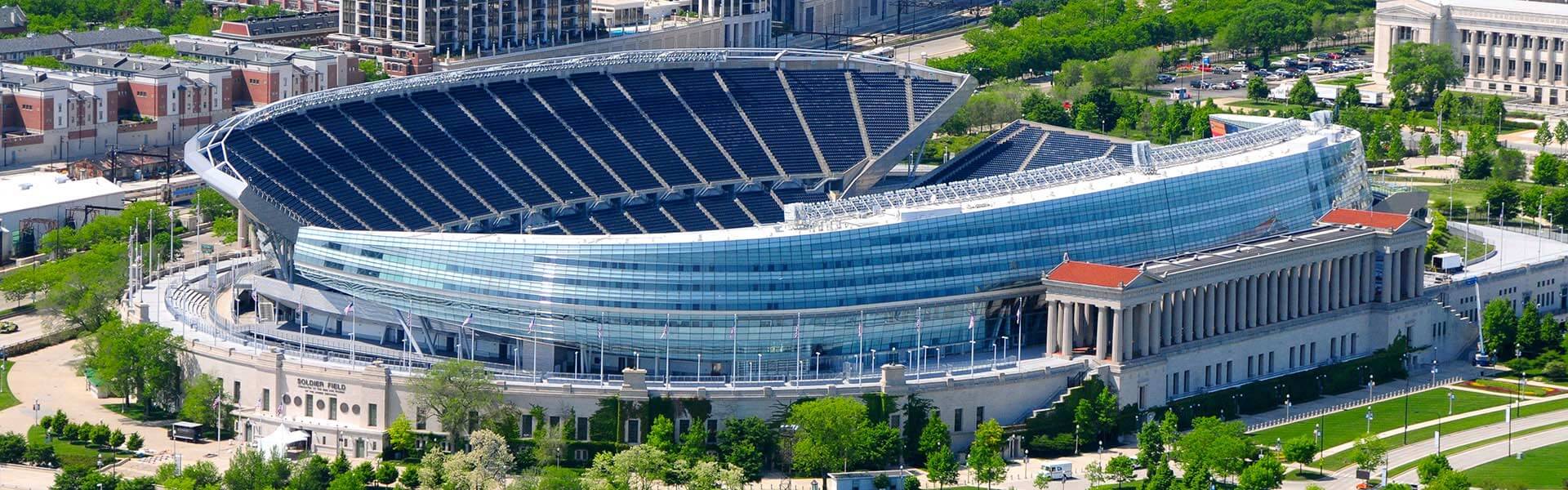 soldier field tours 2023