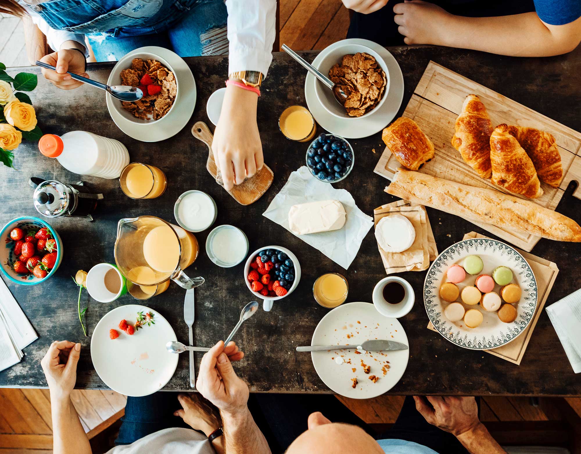 Beyond Avocado Toast: 11 Surprising Breakfast Trends Taking Over Food Culture in 2025 - Jul 14, 2025
