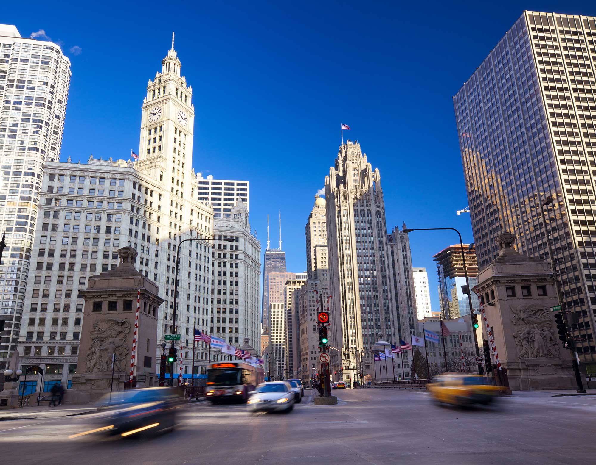 Tickets & Tours - The Magnificent Mile, Chicago - Viator