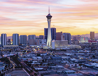 Las Vegas Stratosphere - The Big Shot 