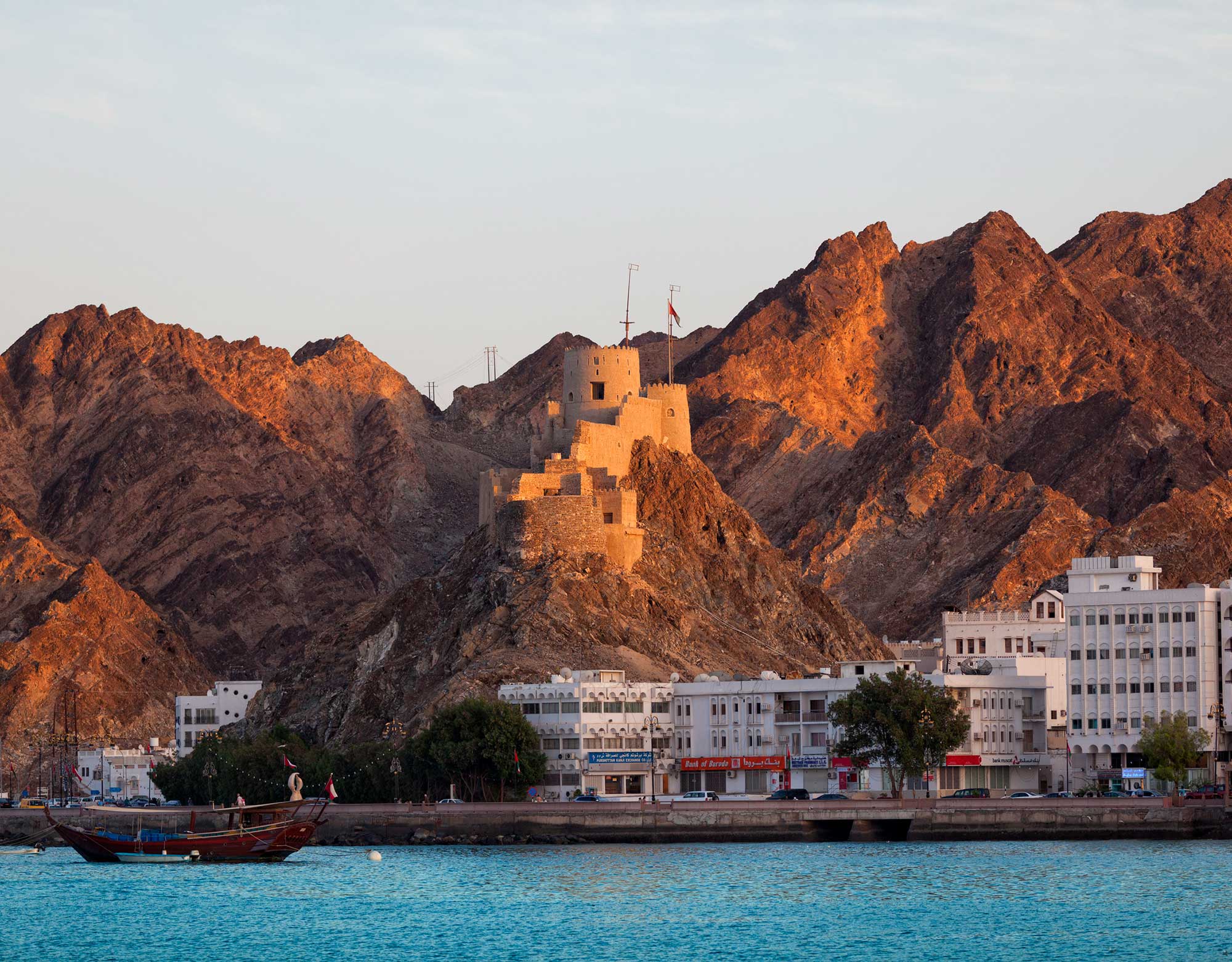 sightseeing tours muscat