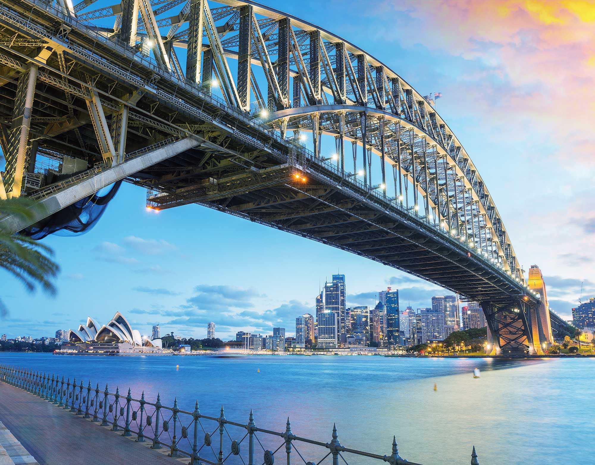 1 Illustration of Sydney Harbour Bridge from Travel Diaries, Sydney. 7 |  Download Scientific Diagram