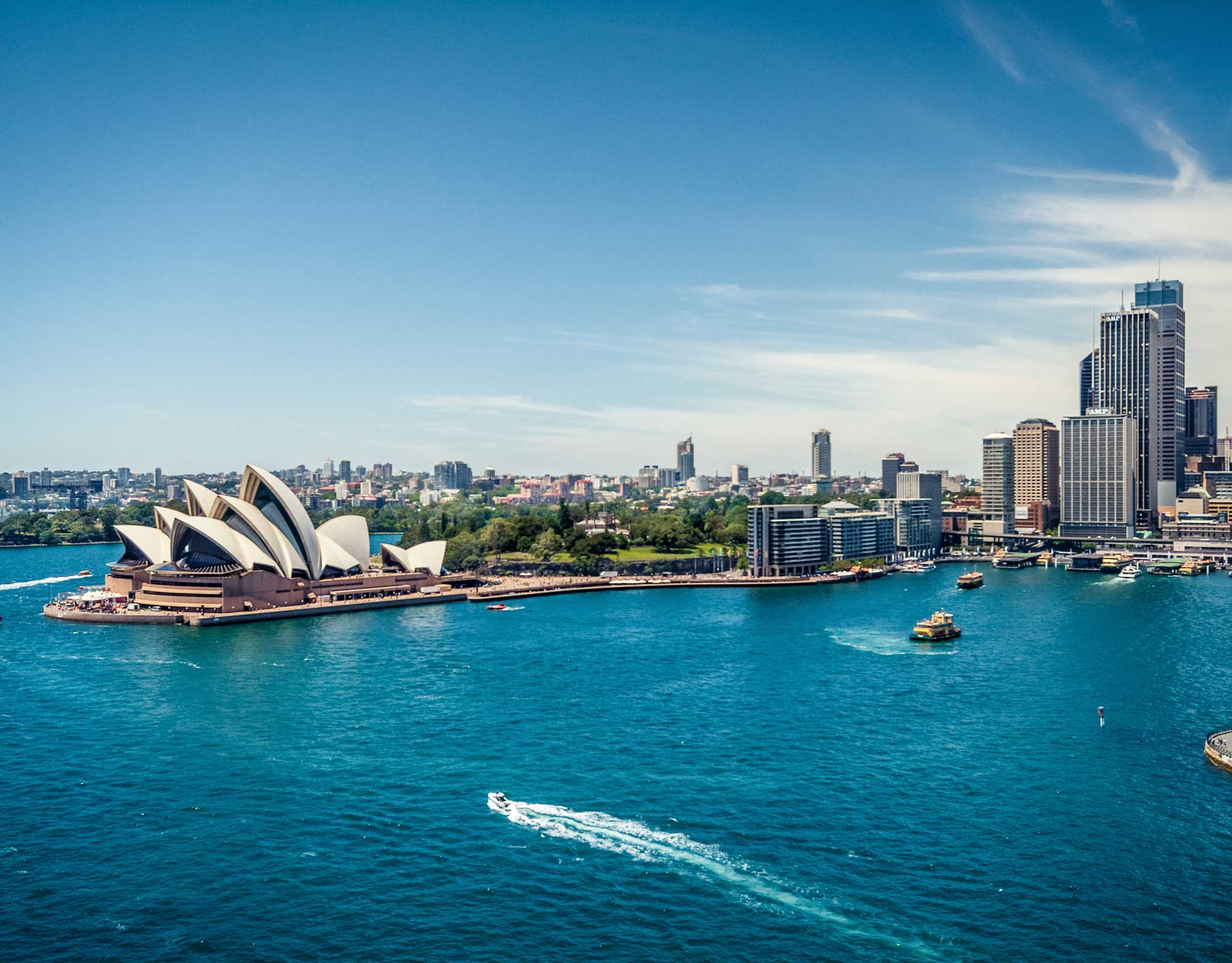 Sydney Landmarks, Attractions & Tourist Spots Big Bus Tours