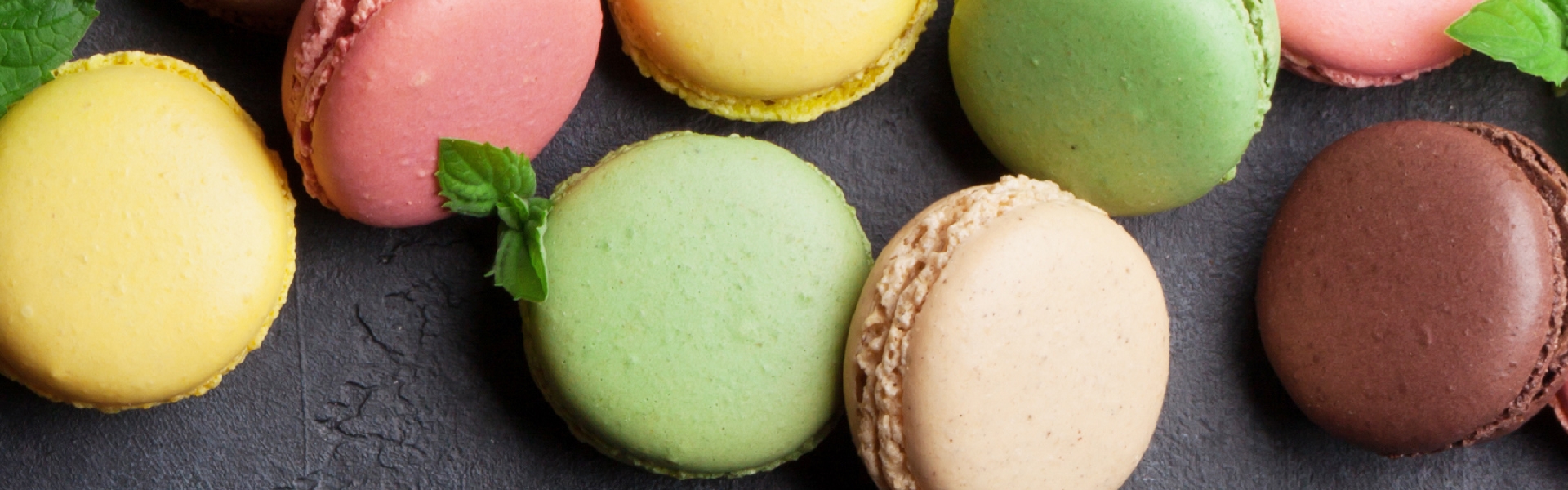 Londres: La guía definitiva para el té de la tarde Macaroons