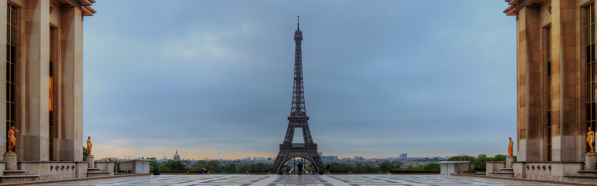 Trocadero Paris Attractions Big Bus Tours