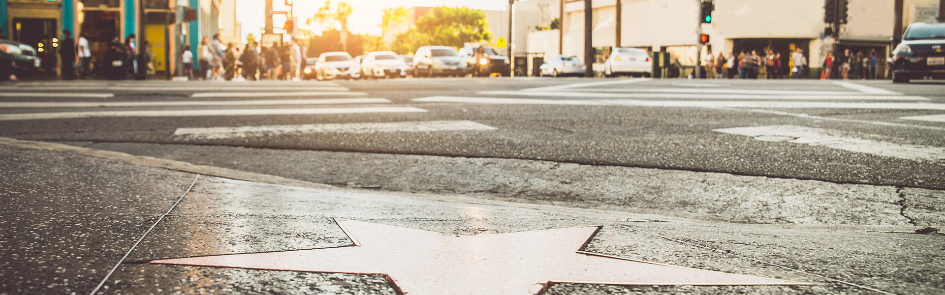 Paseo de la fama de Hollywood en Los Ángeles | Big Bus Tours