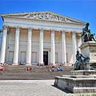 Big Bus Tours Budapest Hungarian National Museum Green Route