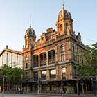 Big Bus Tours Budapest Nyugati Bahnhof Grüne Route