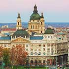 Ruta Verde de la Basílica de San Esteban de Budapest con Big Bus Tours