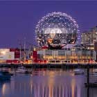 Science World in Vancouver