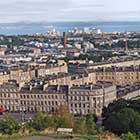 Big Bus Tours Edinburgh New Town Blue Route