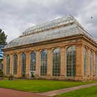 Big Bus Tours Edinburgh The Royal Botanic Gardens Blue Route